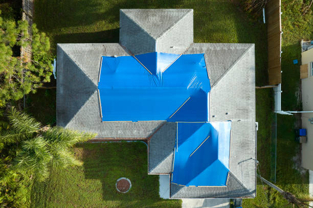 Best Storm Damage Roof Repair  in West Covina, CA
